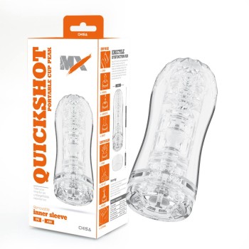 Chisa Peak Quickshot Cup Masturbator