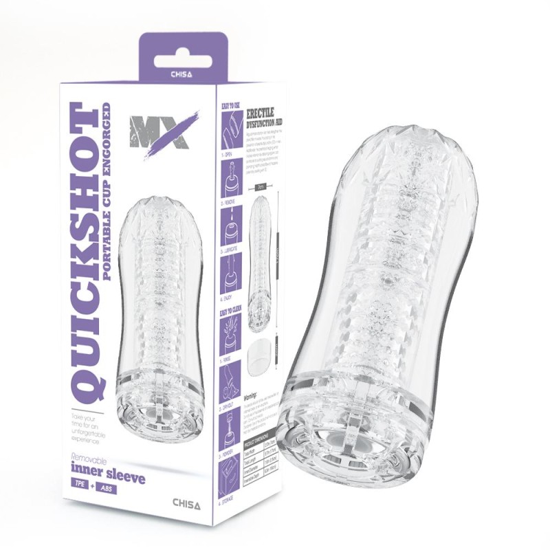 Chisa Peak Quickshot Cup Masturbator