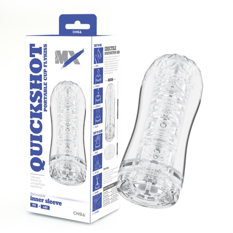 Chisa Peak Quickshot Cup Masturbator