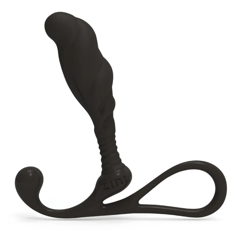 Zini Janus Anti Shock Prostate Massager S - Black