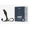 Zini Janus Anti Shock Prostate Massager S - Black