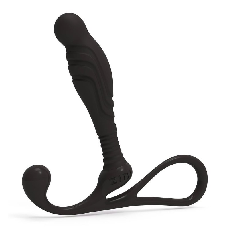 Zini Janus Anti Shock Prostate Massager S - Black