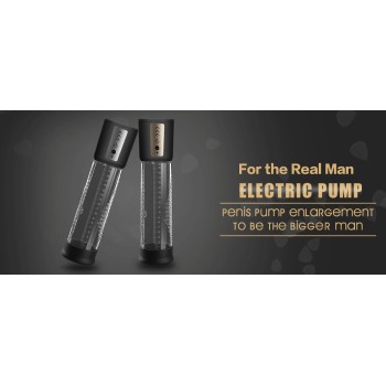 Canwin Penis Pump 300x70mm Rechargeable