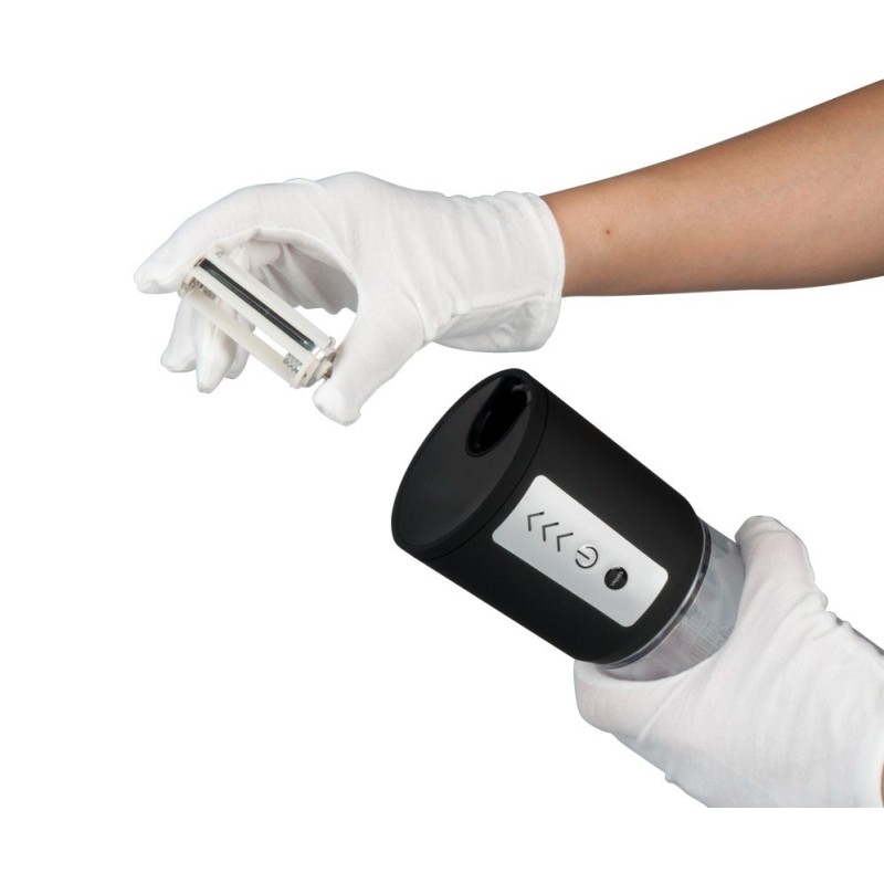 Canwin Penis Pump Pleasure Messager (battery)