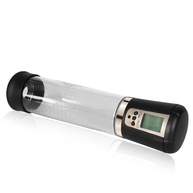 Canwin Penis Pump Auto/w LCD Display