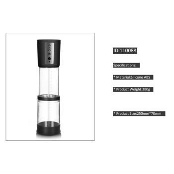 Canwin Penis Pump Electric Portable Rechargeable