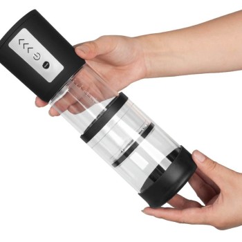 Canwin Penis Pump Electric Portable Battery