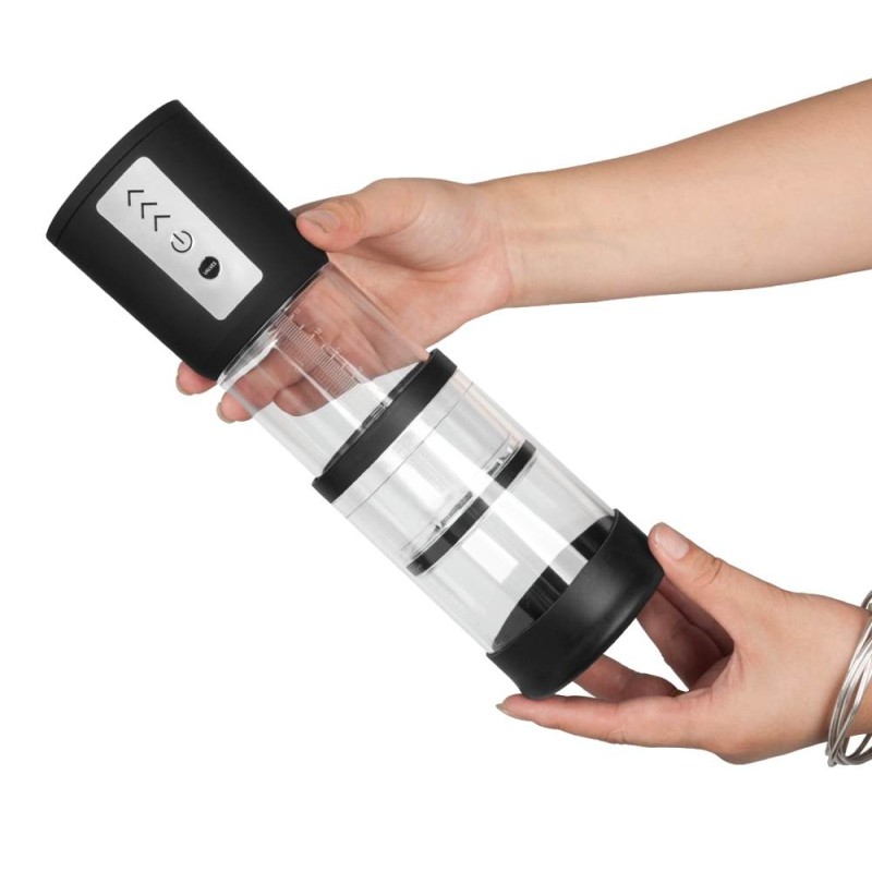 Canwin Penis Pump Electric Portable Battery