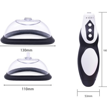 Canwin Pussy Pump Rechargeable