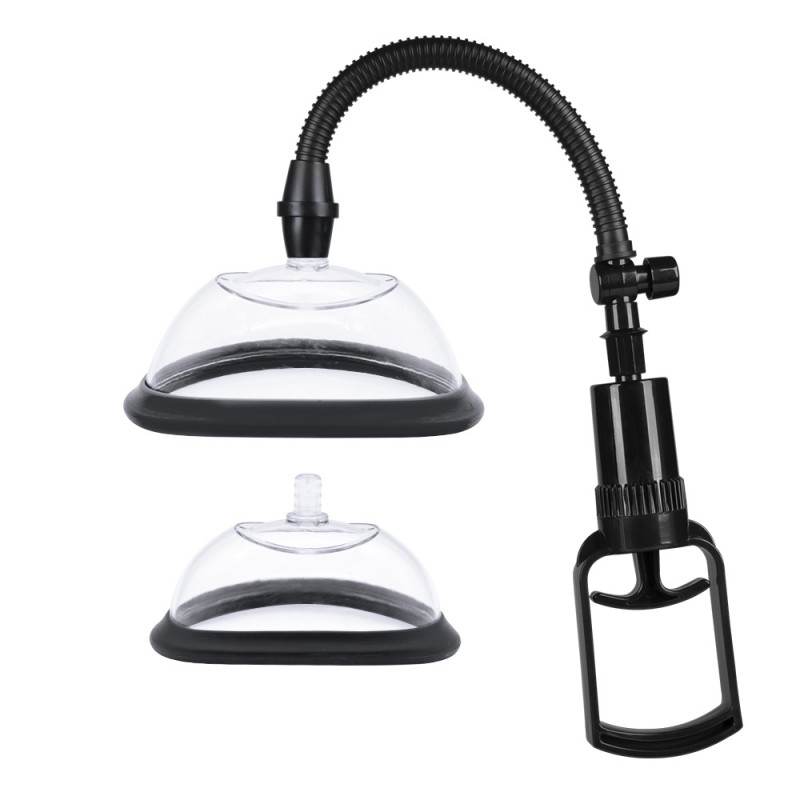 Canwin Pussy Pump Manual