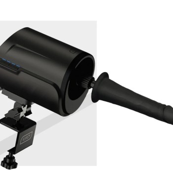 Kiiroo Keon Sex Machine - Black