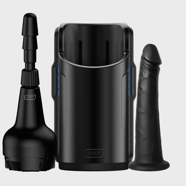 Kiiroo Keon Sex Machine - Black