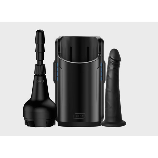 Kiiroo Keon Sex Machine - Black