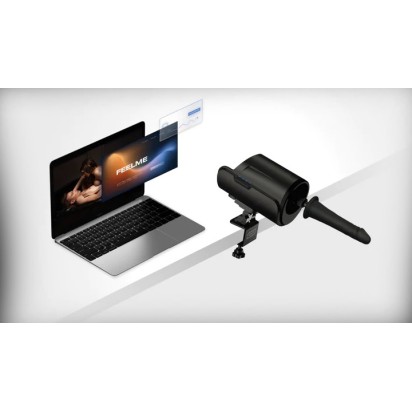 Kiiroo Keon Sex Machine - Black