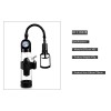 Canwin Penis Pump Gauge & Vibration