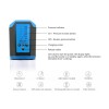 Canwin Penis Auto Pump - Blue