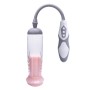 Canwin Dildo Shape Pump Masturbator w Flesh Sleeve