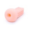 Canwin Dildo Shape Pump Masturbator w Flesh Sleeve