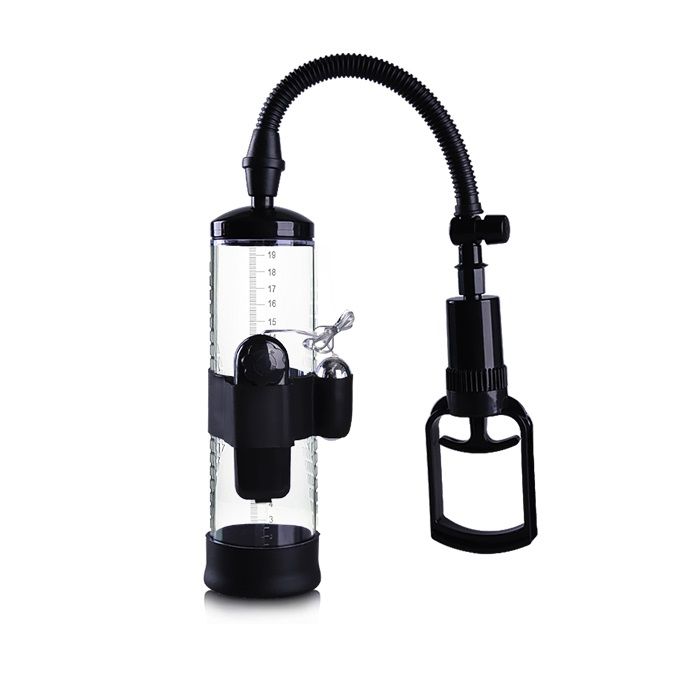 Canwin Penis Pump Manual & Vibration