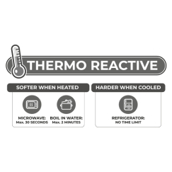 Adrien Lastic 6.6'' Silicone Dildo - Red