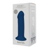 Adrien Lastic 7'' Silicone Dildo - Blue