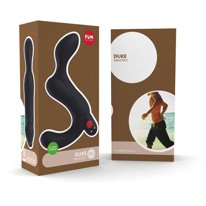 Fun Factory Anal Duke - Black