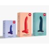 Fun Factory Limba Flex S Bendable Dildo - Electric Blue