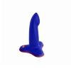 Fun Factory Limba Flex S Bendable Dildo - Electric Blue