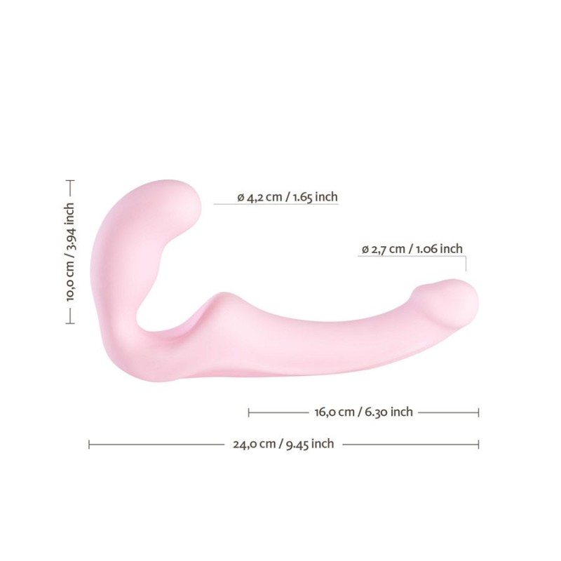 Fun Factory Double Dildo Share - Black