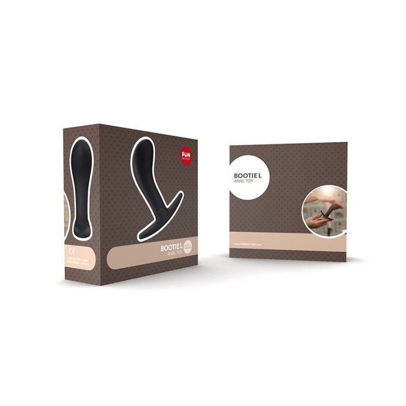 Fun Factory Anal Bootie L - Black