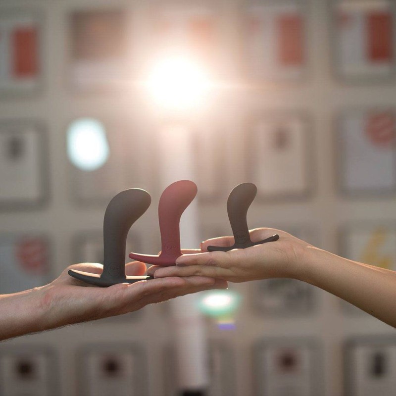 Fun Factory Anal Bootie L - Black