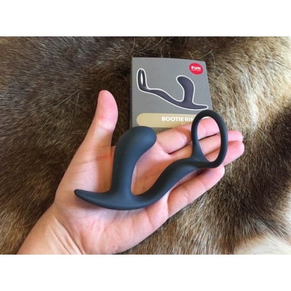 Fun Factory Bootie RIng - Slate