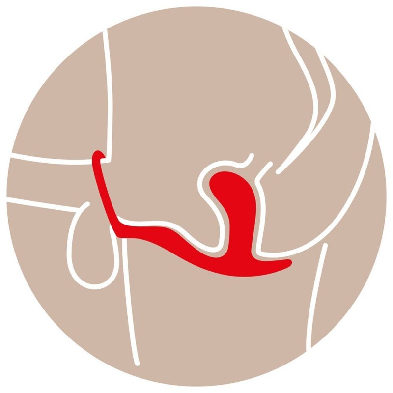 Fun Factory Bootie RIng - Slate