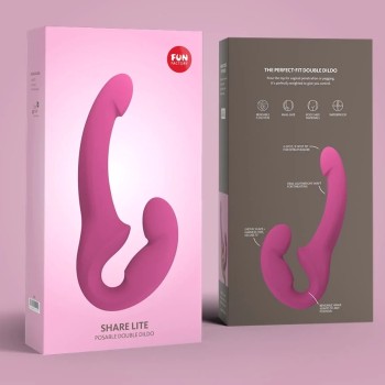 Fun Factory Share Lite - Blackberry