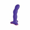 Fun Factory Bouncer Rumbling Dildo - Flashy Purple