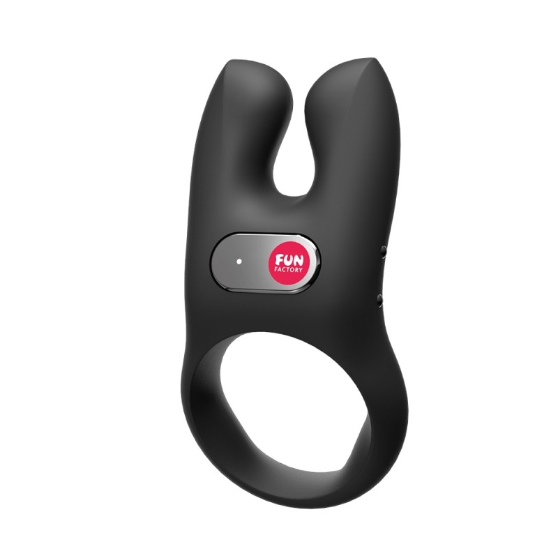 Fun Factory Nos Vibro Ring - Black