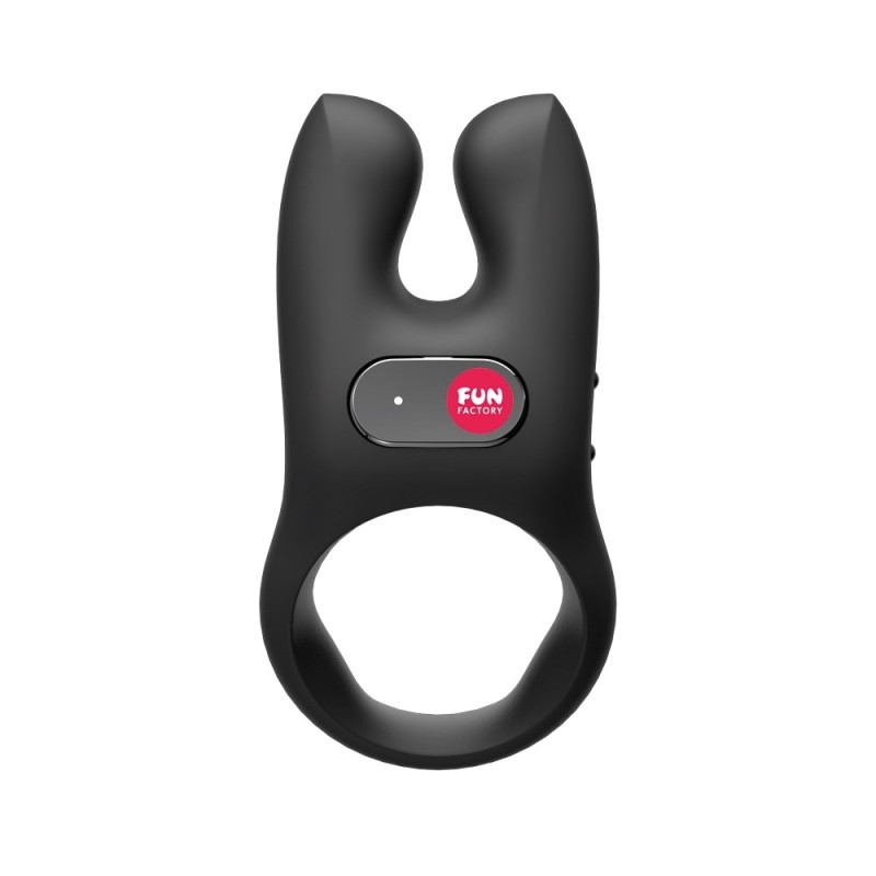 Fun Factory Nos Vibro Ring - Black