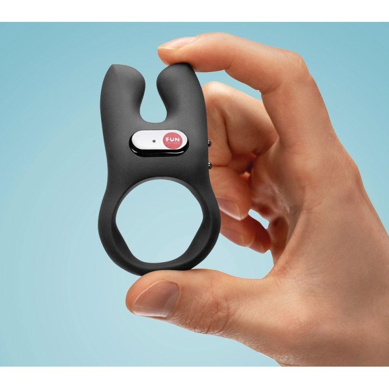 Fun Factory Nos Vibro Ring - Black