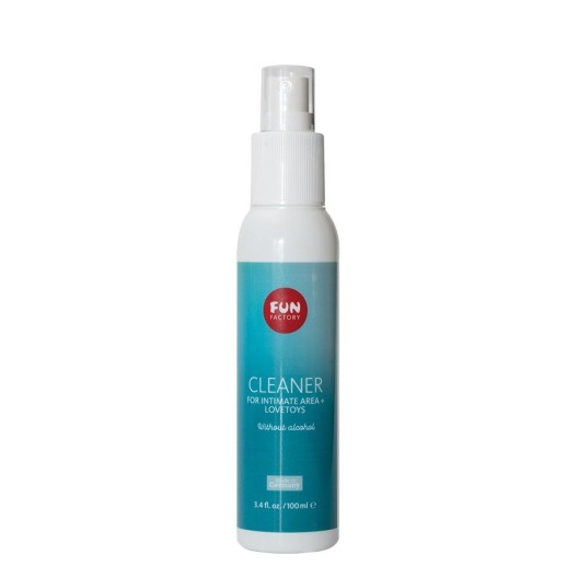 Fun Factory Toy Cleaner - 100ml