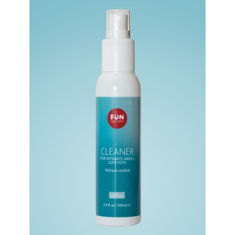 Fun Factory Toy Cleaner - 100ml