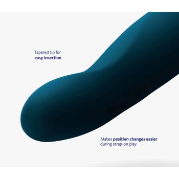 Fun Factory Limba Flex M Bendable Dildo - Flashy Coral