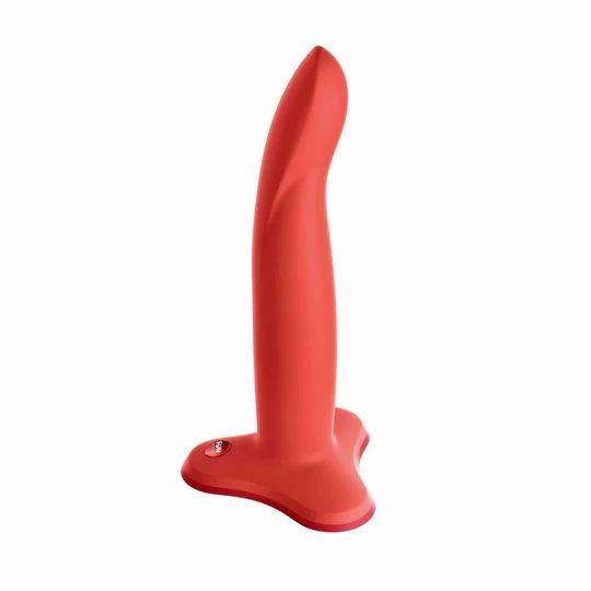 Fun Factory Limba Flex M Bendable Dildo - Flashy Coral