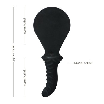 Fun Factory Buck Dich  Black