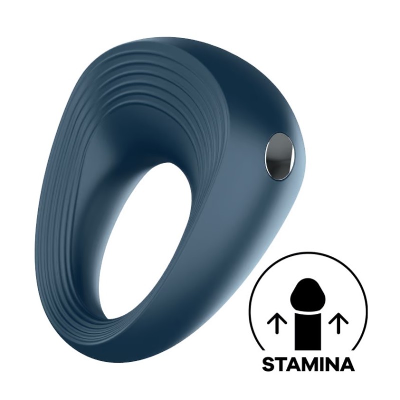 Satisfyer Power Ring - Dark Blue