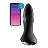 Satisfyer Rotator APP Plug 1 Plus - Black