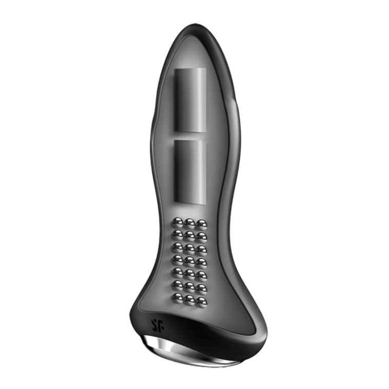 Satisfyer Rotator APP Plug 1 Plus - Black