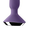 Satisfyer Plug-ilicious 1 Vibrator - Purple