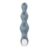 Satisfyer Lolli Plug 2 Vibrator - Ice Blue