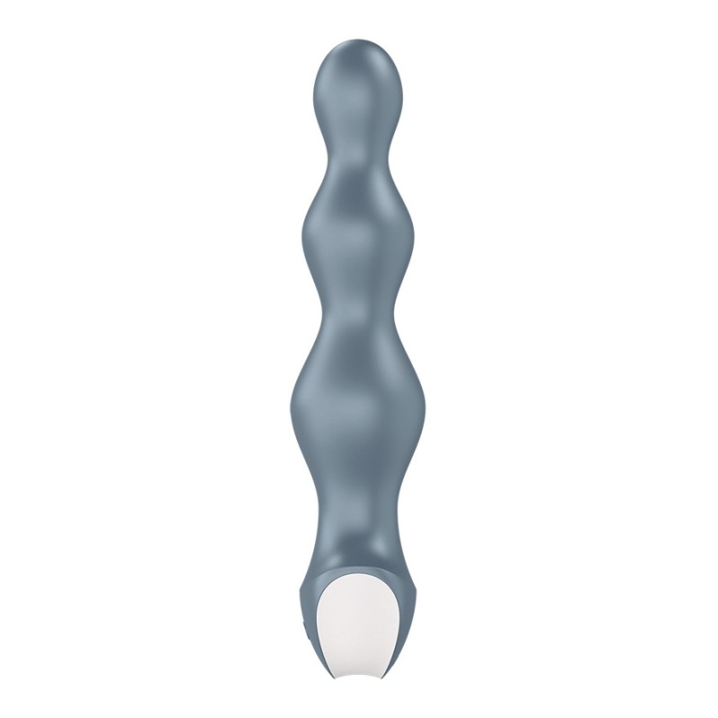 Satisfyer Lolli Plug 2 Vibrator - Ice Blue