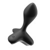 Satisfyer Game Changer Plug - Black
